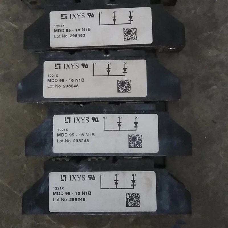 MCC95-16IO1B MCC56-18IO8 MCD95-161O1B MDD95-16N1现货包好