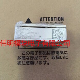 SKIIP23AC12T4V1 SKIIP24AC12T4V1 SKIIP25AC12T4V1全新原装进口