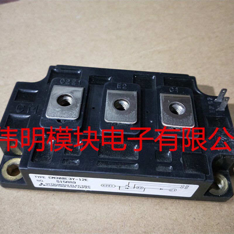 CM300E3Y-12E CM400E3Y-12E CM200E3U-24H CM300E3U-24F 原装拆机