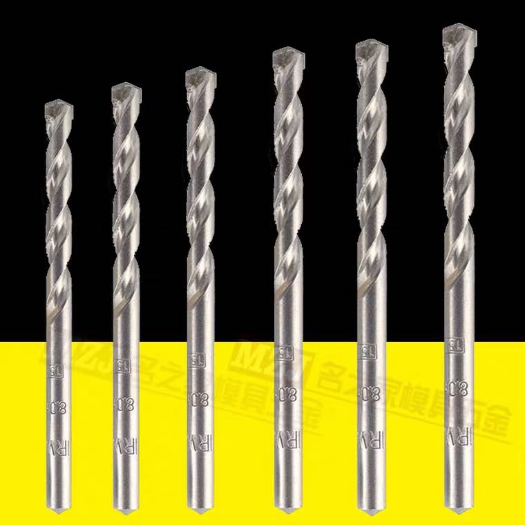 原装进口IRWIN牌JORAN丹麦左轮合金钻 高速合金钻头 麻花钻