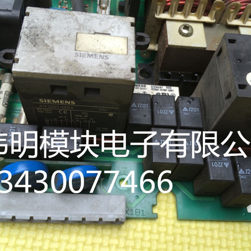 SIMENS接触器3TF2001-6BB4 1NC 3TF2001-8BB4 SIMENS质量保证包好