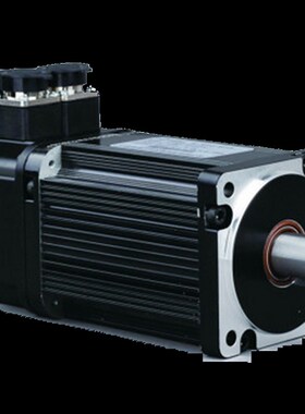 80伺服电机 075KW 750W 24Nm 3000转 220V 交流伺服电机驱动器