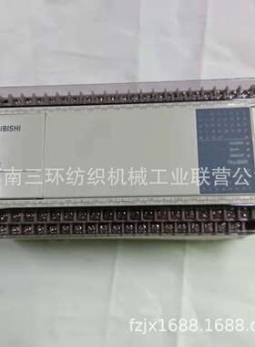 FXIN-60MR-001AC35-204V 可编程控制器 郑州清梳联纺织机械配件