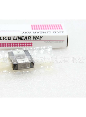 iko直线导轨LWLFC24B  线性导轨 LWLF24B  LWLFG30B加长滑块