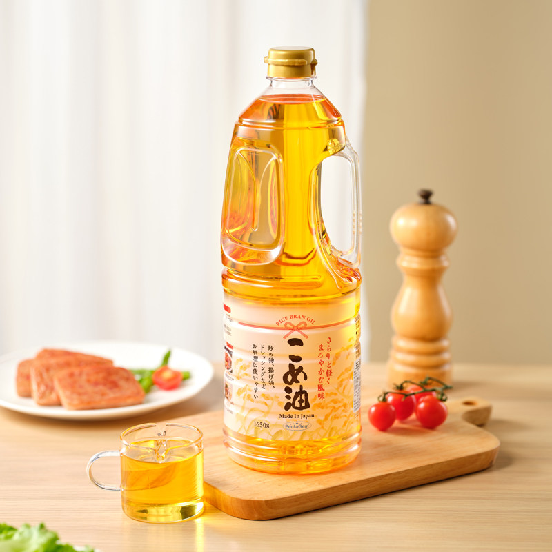PentaGem五钻米糠油1650g