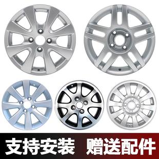 适用于大众老普桑轮毂14寸15寸桑塔纳铝钢圈胎铃改装 老捷达轮毂