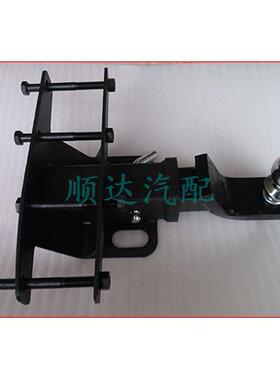 B40拖车钩北京汽车bj40拖车钩改装配件 拖车钩 拖车杠