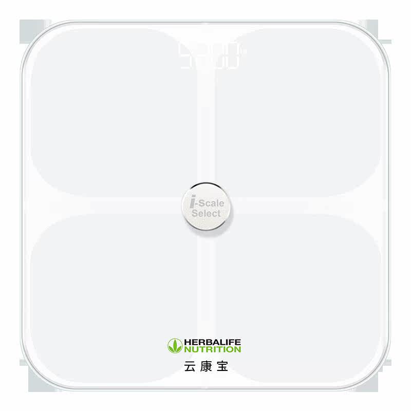 康宝莱正品新莱秤 莱称 莱聚俱乐部专用体脂秤 智能减肥秤脂肪秤