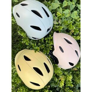 婴幼儿0-2岁卡通儿童头盔滑板平衡车自行车头盔男女宝宝运动头盔