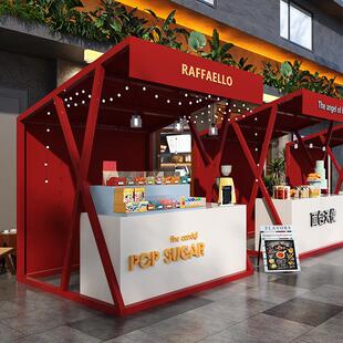 夜市摆摊货架市集铁艺摊位展示架户外商业节日活动棚架帐篷地摊架