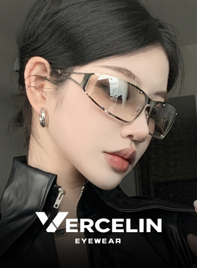 欧美墨镜女款2026新款小脸专用潮