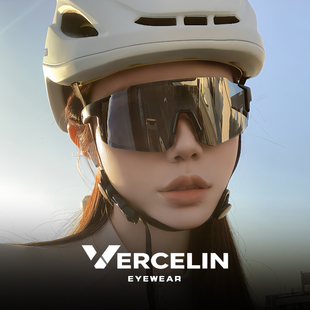 近视户外登山护目镜女骑车高清太阳眼镜运动骑行爬山防风沙UV400