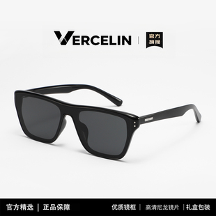 飞行员墨镜男女款高级感痞帅防紫外线大框美式风太阳眼镜开车专用