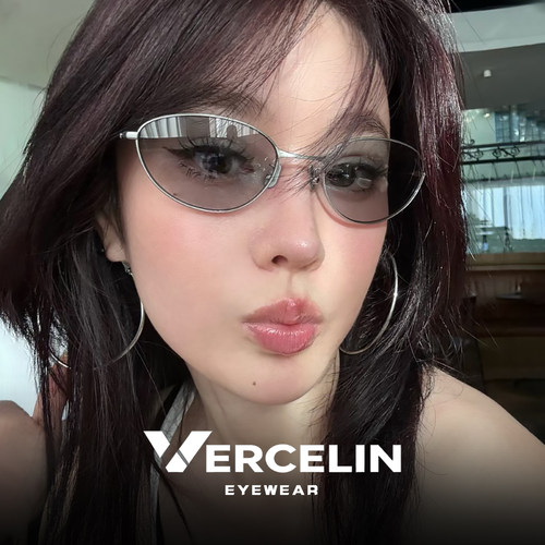 千禧风y2k墨镜女款适合小脸防晒