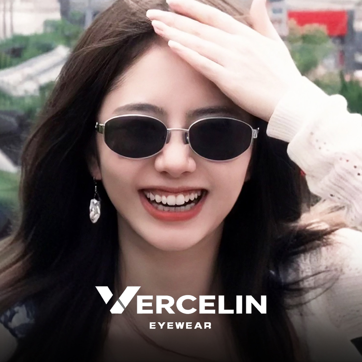 复古老钱风大牌猫眼太阳墨镜女高级感2025新款显脸小近视可配度数,ZIPPO/瑞士军刀/眼镜,太阳眼镜,淘宝优惠券,粉丝福利购,淘宝优惠卷