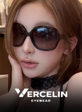 大框港风复古墨镜女防紫外线大牌