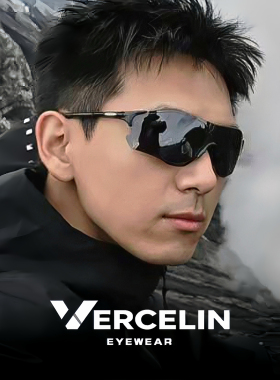 李现同款户外运动墨镜男登山爬山