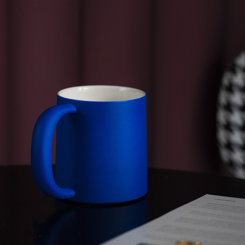 ◤大马克杯◢ 16开 大容量咖啡杯高档精致杯子陶瓷马克杯水杯