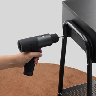 12v无刷电钻工具箱日常家用维修多功能组合全套 HOTO小猴工具套装