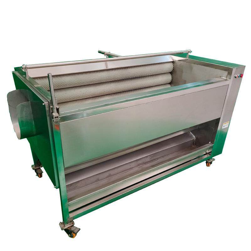 毛辊清洗去皮机全自动莴笋山药根茎类泥沙去杂清洗机荸荠清洗机,清洗/食品/商业设备,其他食品加工设备,淘宝优惠券,粉丝福利购,淘宝优惠卷