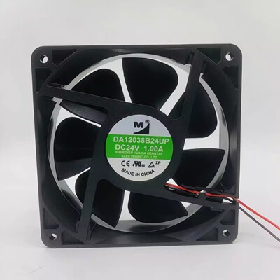 全新DA12038B24UA/HA/UP/UH/HR/MA/VA 24V空压机电磁炉风扇变频器