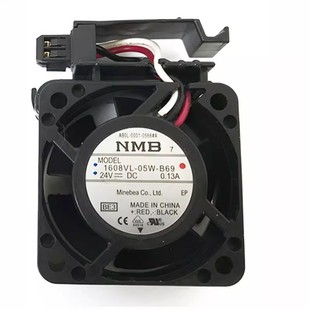 1608VL 24V发那科风扇 0566 05W 0001 9WF0424S604B A90L