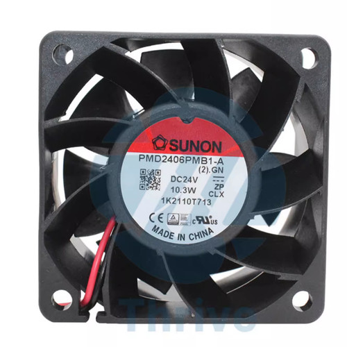 SUNON建准 PMD2409/2408/2406/2412PMB1/2/3-A 24V变频器散热风扇