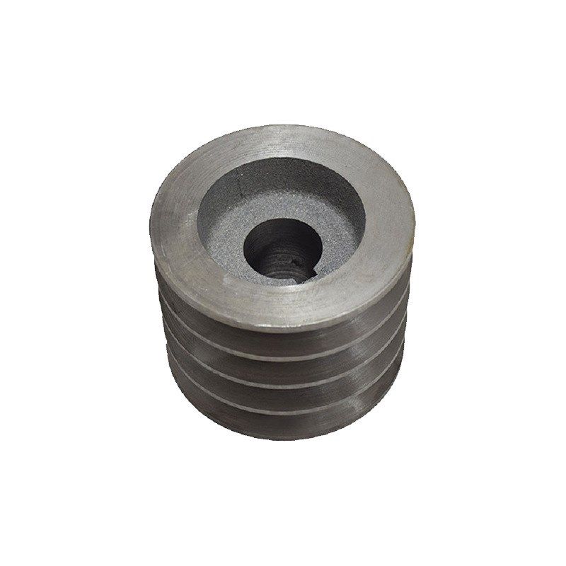 厂家供应铸铁C型160C四槽加厚皮带轮a型b型c型三角皮带轮皮带盘