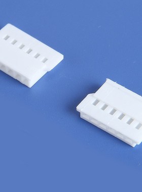 51006胶壳连接器公壳 公母对接2.0插头51006-2P-3P-4P-6P-12P端子