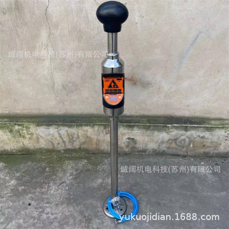 WX-PSA本安型人体静电泄放器 人体静电释放装置