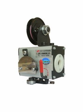 山西江川机械GP15B型光杆排线器 自动排线器 绕线机