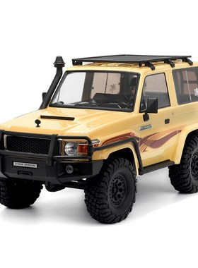 RGT瑞泰1/10越野车EX86020电动四驱入侵者攀爬车RC遥控车仿真模型