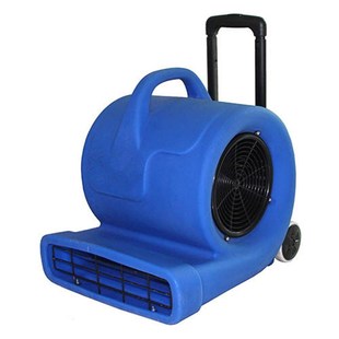 三速吹风机地面地毯吹干机酒店宾馆烘干机办公楼工矿鼓风机