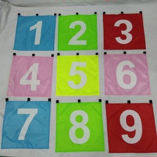 飞盘网九宫格团队飞盘掷准游戏道具器材亲子娱乐公司团建训练运动