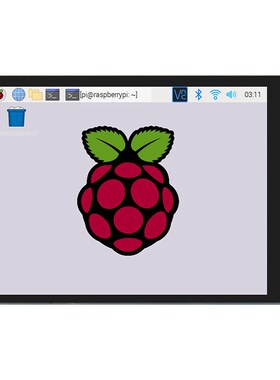 微雪2.8寸262K全贴合工艺彩色显示屏LCD模块480640像素 DPI通信