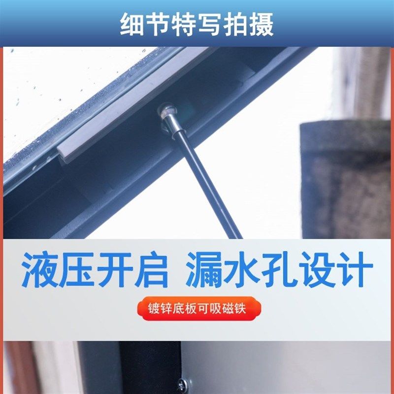 新款户外宣传栏公告栏文化墙学校壁挂公示栏展板不锈钢广告牌