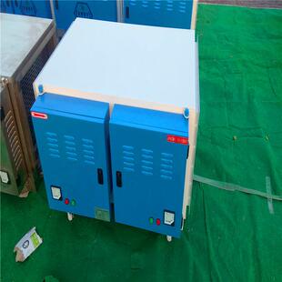 油烟净化器高空净化器低空净化器油雾收集器工业油烟净化设备