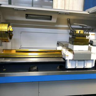 供应沈工CK6180数控车床高精度数控加工中心全自动数控机床