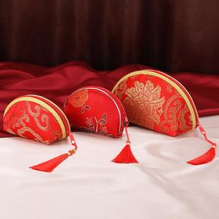 元 婚禮婚慶結(jié)婚用品大全 空盒糖果盒子袋中國(guó)風(fēng)包裝 寶喜糖盒禮盒裝