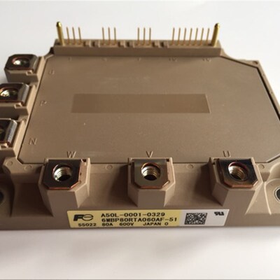 原装拆机IGBT模块 6MBP80RTA060AF-51 A50L-0001-0329 测好
