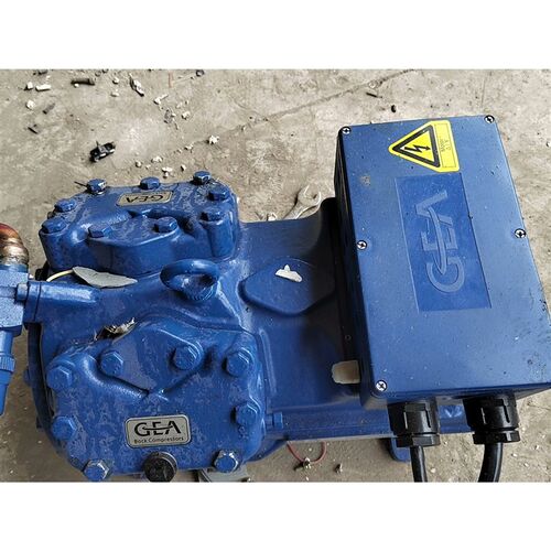 博客GEA半封闭压缩机 HG34E/380-4