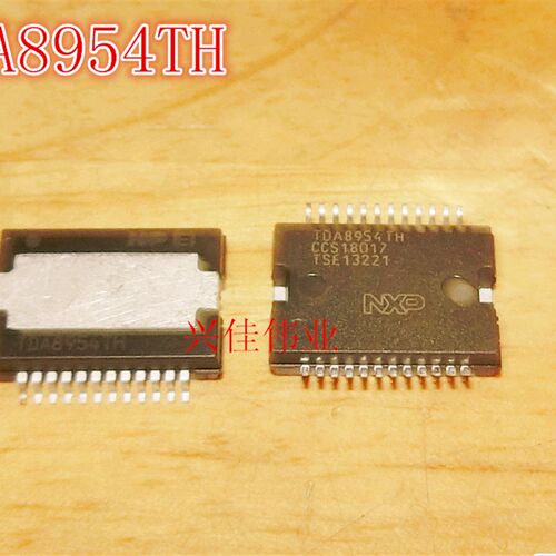 全新原装 TDA8954TH 210W*2 D类功放芯片 汽车功放音频 IC HSOP24