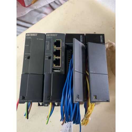 合信PLC:CTH300-H