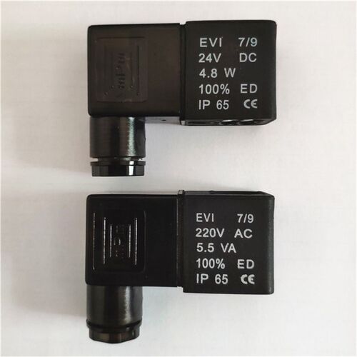 电磁阀线圈EVI 7/9气动阀控制阀线圈EVI7/9 AC220V DC24V
