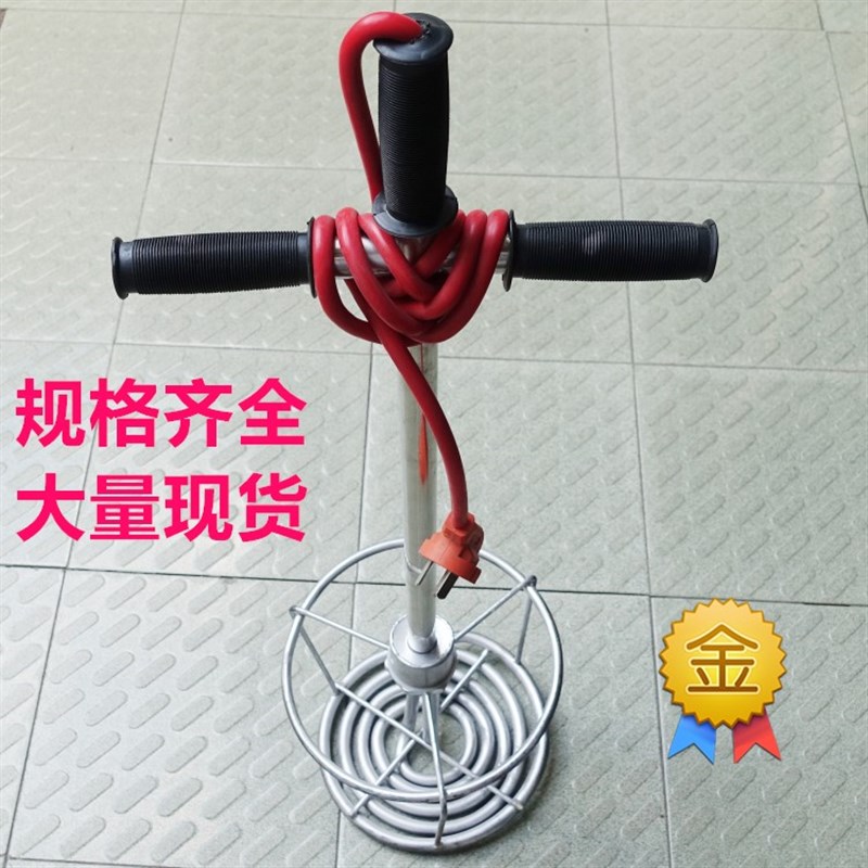 非固化橡胶沥青防水涂料加热器 沥青溶化加热管 防水工程化油220