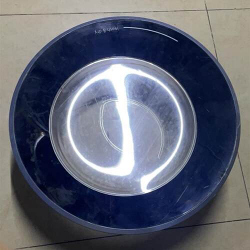 滚筒洗衣机XQG100-WN54A2X40W玻璃门观察窗门框