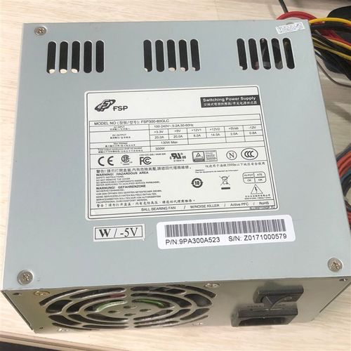 原装全汉交换式电源FSP300-60GLC开关电源供应器最高300W