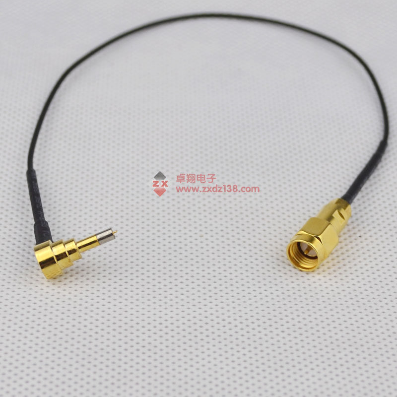 3代手机测试线 MM8030-2610测试线 SMA公/C3手机信号线高频测试线