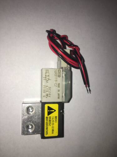 3QRB119/110-C2/D2H原装CKD电磁阀全新现货秒发!DC24V