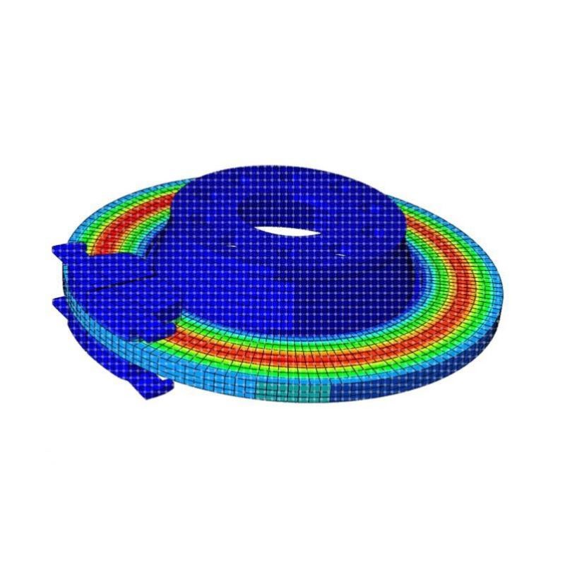 Fluent代做 Ansys/Adams/Lsdyna/Comsol有限元分析CAE仿真/Abaqus